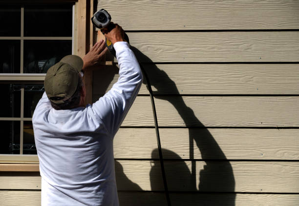 Best Vinyl Siding Installation  in St James, NC