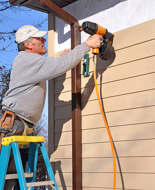 Best Storm Damage Siding Repair  in St James, NC