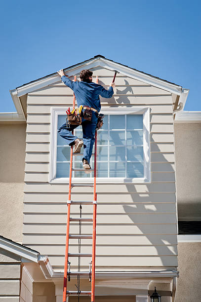 Best Custom Trim and Detailing for Siding  in St James, NC