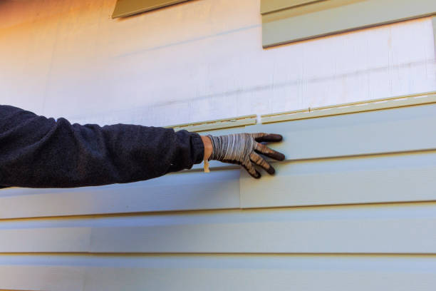 Best Fiber Cement Siding Installation  in St James, NC